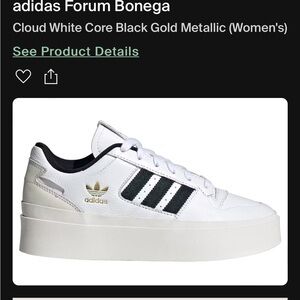 Adidas forum bonega